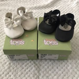 Teeny Toes dress shoes